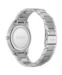 BOSS Men's Circuit Collection Watch with Silver Bracelet