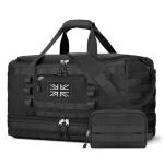 ETRONIK Men's Tactical Gym Duffle Bag