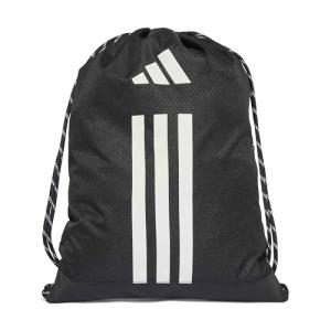 adidas Black/White Unisex Training Gymsack