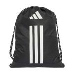 adidas Black/White Unisex Training Gymsack
