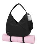 Ceneda Women's Gym Bag with Yoga Mat Holder