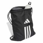 adidas Black/White Unisex Training Gymsack