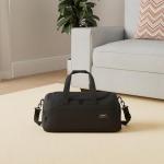 FIORETTO 35L Men's Sports Gym Bag - Black