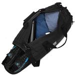 QT&QY 40L Men's Tactical Duffle Bag