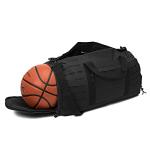 QT&QY 40L Men's Tactical Duffle Bag