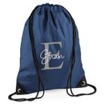 Personalized Drawstring Bag for Kids - Great for School