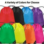 Kids Waterproof Drawstring Swim and Gym Bag