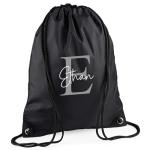 Personalized Drawstring Bag for Kids - Great for School