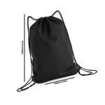Personalized Waterproof Drawstring Gym Bag 7.5L