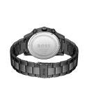 BOSS Men's Allure Grey Stainless Steel Watch