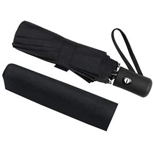 Vicloon Compact Windproof Folding Umbrella for All
