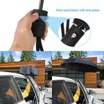 Vicloon Compact Windproof Folding Umbrella for All