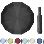 Compact Windproof Umbrella with UV Protection