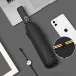 Compact Windproof Umbrella with UV Protection