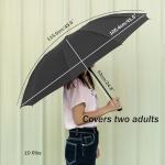 Windproof Compact Inverted Umbrella for All Seasons