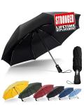 Chakipee Windproof Compact Umbrella for All