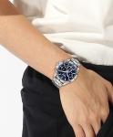 BOSS Troper Men's Chronograph Silver Watch