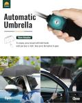Chakipee Windproof Compact Umbrella for All