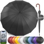 Large Windproof Automatic Umbrella for Two