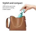 Compact Mini Sun Travel Umbrella with UV Protection