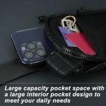 Waterproof Sling Bag for Travel and Hiking