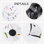 Compact UV Protection Umbrella for Women - Beige