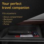 EEZ-Y Compact Travel Umbrella with Windproof Canopy