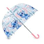 Disney Manual 19'' Transparent Umbrella