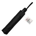 Compact Automatic Travel Umbrella with Ergonomic Handle