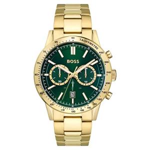 BOSS Allure Men's Gold Chronograph Watch
