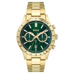 BOSS Allure Men's Gold Chronograph Watch