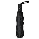 Compact Automatic Travel Umbrella with Ergonomic Handle