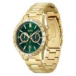 BOSS Allure Men's Gold Chronograph Watch