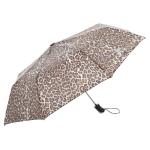 Leopard Print Maggiemay Umbrella by Trespass