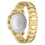 BOSS Allure Men's Gold Chronograph Watch