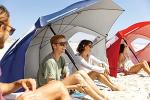 Sport-Brella Premiere 8ft Multi-Purpose Sun Umbrella