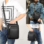 Stylish Waterproof Messenger Bag for Travel & Leisure