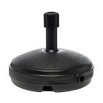 Heavy Duty Umbrella Base for Patios, Black