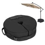 Heavy Duty Parasol Base Weights Bag - 40kg