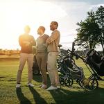 Universal Golf Umbrella Holder for Golf Carts