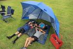 Sport-Brella Premiere 8ft Multi-Purpose Sun Umbrella