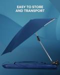Versa-Brella Adjustable Sun Umbrella with 360° Tilt