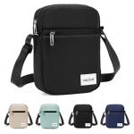 Lightweight Anti-Theft RFID Messenger Crossbody Bag