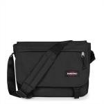 Eastpak Delegate Messenger Bag - Black, 20L