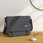 Eastpak Delegate Messenger Bag - Black, 20L