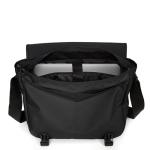 Eastpak Delegate Messenger Bag - Black, 20L
