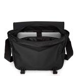 Eastpak Delegate Messenger Bag - Black, 20L
