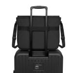 Eastpak Delegate Messenger Bag - Black, 20L
