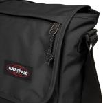 Eastpak Delegate Messenger Bag - Black, 20L