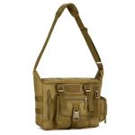 Tactical Crossbody Laptop Messenger Bag for Travel